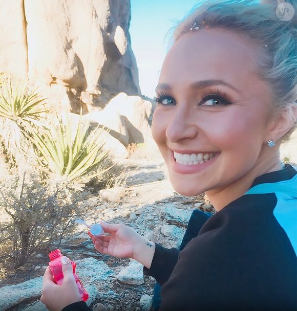A polícia revelou, em informações iniciais, não ter encontrado sinais de crime junto do corpo de Hayden Panettiere