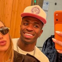 Virgínia Fonseca se exalta após vitória do Real Madrid e toma atitude inesperada com Vini Jr.: 'Vai morrer de vergonha'