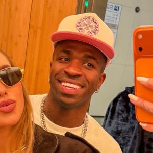 Virgínia Fonseca se exalta e tem atitude inesperada Vini Jr. em jogo do Real Madrid: 'Vai morrer de vergonha'