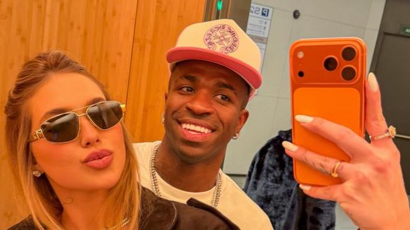 Virgínia Fonseca se exalta após vitória do Real Madrid e toma atitude inesperada com Vini Jr.: 'Vai morrer de vergonha'