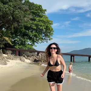 Pés de Tatá Werneck: atriz surge em 10º lugar no ranking das famosas elogiadas por conta dos membros inferiores