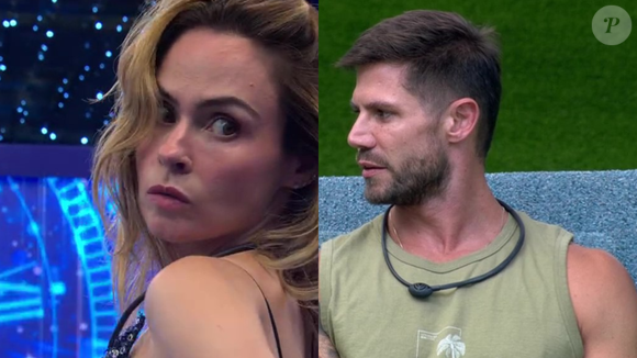 Declaração de Jonas Sulzbach sobre Ana Paula Renault movimenta o X após eliminação no BBB 26