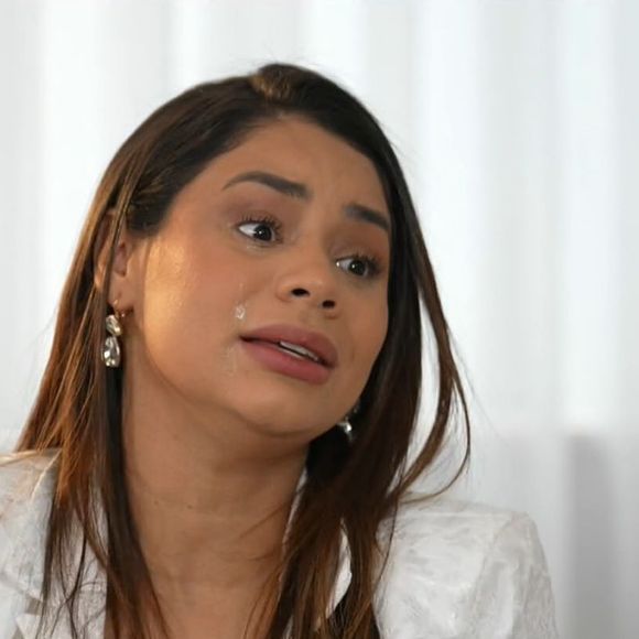 Lexa explicou que ela correu risco de vida por causa da Síndrome HELLP