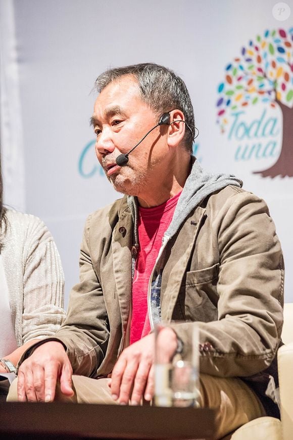 Aos 77 anos, Haruki Murakami é um dos nomes mais conhecidos da literatura japonesa contemporânea