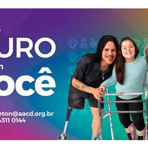 O Teleton 2025 vai ao ar nos dias 07 e 08 de novembro. Neste ano, a meta é superar R$ 35 milhões de arrecadação