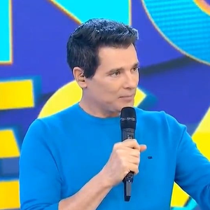 Celso Portiolli fica surpreso com revelação de Bacci