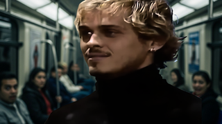 'Ninguém quis falar comigo’: há 31 anos, o Alexandre de ‘A Viagem’, Guilherme Fontes, aterrorizou passageiros no transporte público