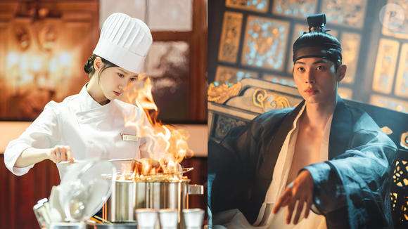 'Bon Appétit, Vossa Majestade' é estrelado por Lim Yoon-a (Sorriso Real) e Lee Chae-min (Intensivão de Amor)