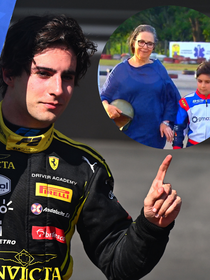 É oficial, Brasil terá o primeiro nordestino na F1: torcedor do Sport e aos 21 anos, Rafael Câmara entra no grid em 2027; avó do atleta é uma pilota pioneira de Recife, Niege Rossiter