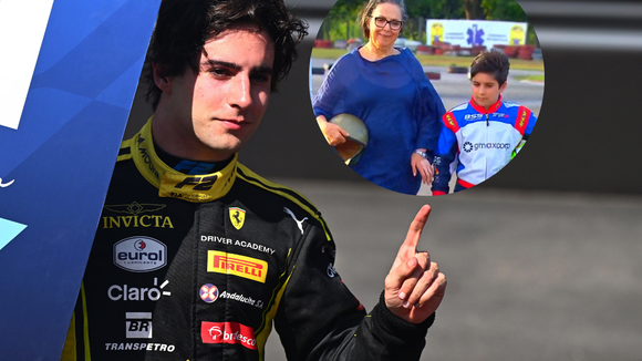 É oficial, Brasil terá o primeiro nordestino na F1: torcedor do Sport e aos 21 anos, Rafael Câmara entra no grid em 2027; avó do atleta é uma pilota pioneira de Recife, Niege Rossiter