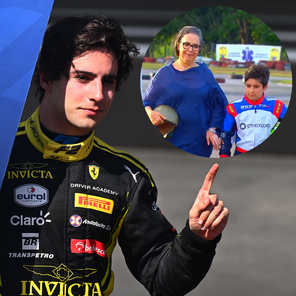 É oficial, Brasil terá o primeiro nordestino na F1: torcedor do Sport e aos 21 anos, Rafael Câmara entra no grid em 2027; avó do atleta é uma pilota pioneira de Recife, Niege Rossiter