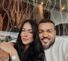 Segundo o jornal Extra, Belo foi flagrado por Rayane Figliuzzi dentro de um carro com outra mulher no estacionamento do Shopping Barra Garden, na Barra da Tijuca, no Rio de Janeiro, na tarde de quarta-feira, 21 de outubro. O episódio teria provocado uma discussão acalorada entre o cantor e a influenciadora