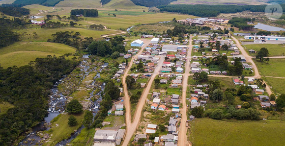 Cidade de São José dos Ausentes tem menos de 5 mil habitantes