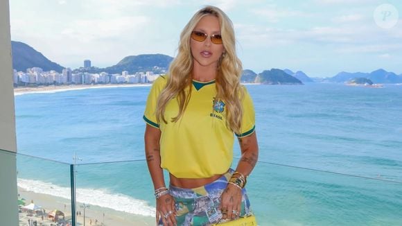 Virginia terá programa de Copa do Mundo