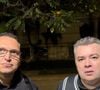 Polêmica: Amazon além de afastar o narrador Rômulo Mendonça e o comentarista Ricardo Bulgarelli decidiu abrir investigação contra a dupla