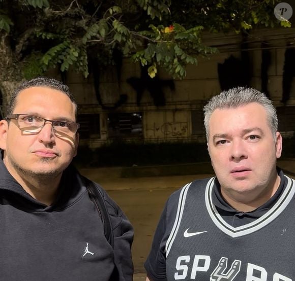 Polêmica: Amazon além de afastar o narrador Rômulo Mendonça e o comentarista Ricardo Bulgarelli decidiu abrir investigação contra a dupla