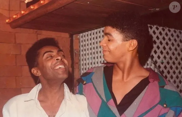 'Ele se foi, com Iemanjá': 35 anos antes da morte de Preta Gil, Gilberto Gil se despediu com muita tristeza do filho Pedro