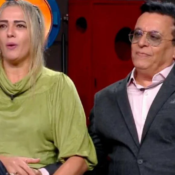 Ex-mulher de Nahim revelou estar sofrendo com uma forte crise financeira após a Justiça bloquear suas contas