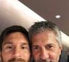 Jorge Messi, pai de Lionel Messi, teve sua morte anunciada neste sábado, dia 08 de agosto