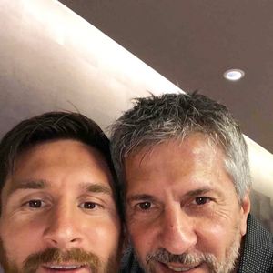 Jorge Messi, pai de Lionel Messi, teve sua morte anunciada neste sábado, dia 08 de agosto