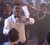 David Brazil foi do elenco de apoio na minissérie da Globo 'Aquarela do Brasil' (2000)