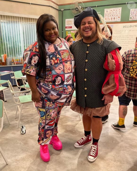 Marcus Majella foi diagnosticado com obesidade e com exames alterados