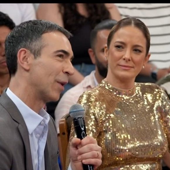 Nas redes sociais, internautas passaram a apontar um rumor de que Ticiane poderá ser contratado pela TV Globo em 2025