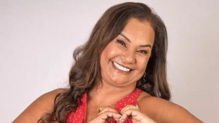 'Há uma distância absoluta': Solange Couto viveu casamento secreto com cantor famoso; ex-casal se reencontrou na TV, mas descartou polêmica