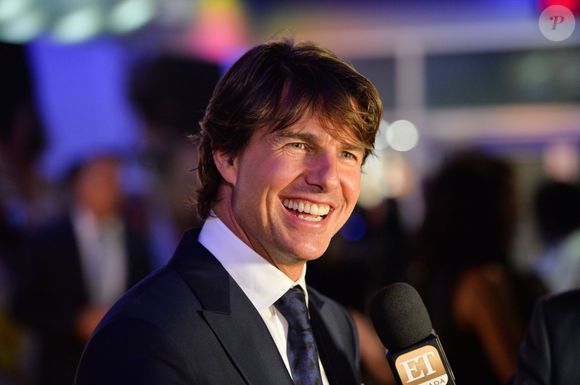 Tom Cruise tem sido mais dedicado no plano alimentar, que não leva açúcar e muito menos álcool