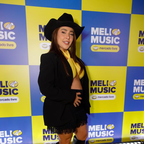 Lauana Prado está grávida de 6 meses do primeiro filho, Dom - e a letra de ‘Cataflor’ parece se encaixar perfeitamente no atual momento da artista