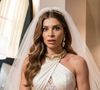 Arminda (Grazi Massafera) será pedida em casamento por Helga (Kelzy Ecard) na prisão nos capítulos finais da novela das nove da Globo