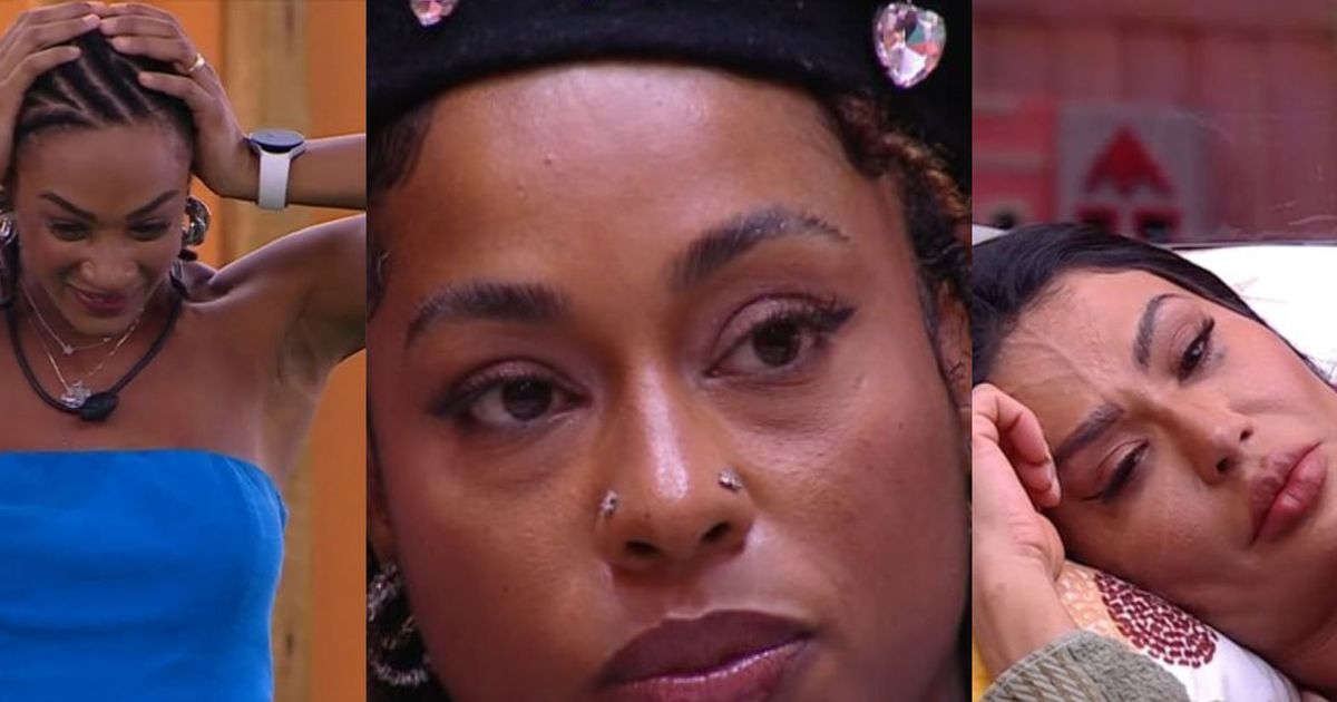 Nem Aline, nem Vinícius: Thamiris é eliminada do 'BBB 25', baiana cai ...