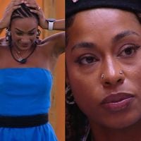 Nem Aline, nem Vinícius: Thamiris é eliminada do 'BBB 25', baiana cai no choro e web reage: 'Gracyanne é a próxima'
