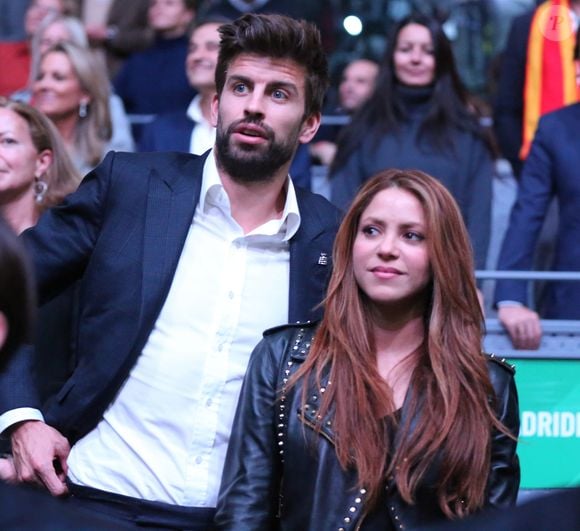 Shakira sofreu com traição de Piqué no momento em que seu pai estava no hospital