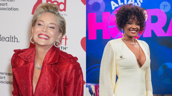 Isabel Fillardis e Sharon Stone inspiram mulheres maduras que desejam apostar em cabelos curtos. Os visuais têm propostas próximas, mas o bixie e o lopix apresentam diferenças de comprimento e estrutura