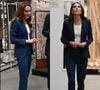 Kate Middleton está quebrando regras em nome da moda! Princesa ignora código de vestimenta e usa salto Prada em local proibido