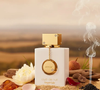 Por R$ 247,35, o Club de Nuit White Imperiale, da Armaf, aparece como uma das fragrâncias que imaginamos para Jade: inspirado na sofisticação opulenta do Delina Exclusif, o perfume traz rosa turca, lichia, baunilha, incenso e nuances amadeiradas