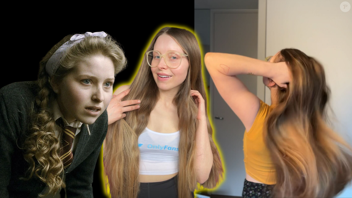 Foto: Jessie Cave, a Lavender Brown de Harry Potter, cria OnlyFans para