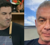 Após diagnóstico de câncer, Edu Guedes sofre derrota em disputa judicial com ex-marido de Ana Hickmann