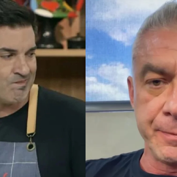 Após diagnóstico de câncer, Edu Guedes sofre derrota em disputa judicial com ex-marido de Ana Hickmann