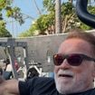 Arnold Schwarzenegger, aos 79 anos: 'Desde que comecei no fisiculturismo, nos últimos quatorze anos, só fiquei doente duas ou três vezes'