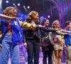Danielle Winits está à frente de 'Meninas Malvadas - O Musical', em cartaz em teatro de São Paulo até 29 de junho de 2025