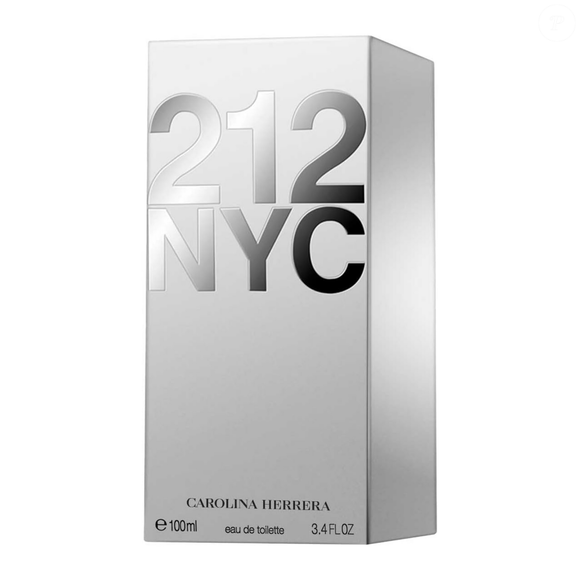 212 Eau de Toilette, Carolina Herrera