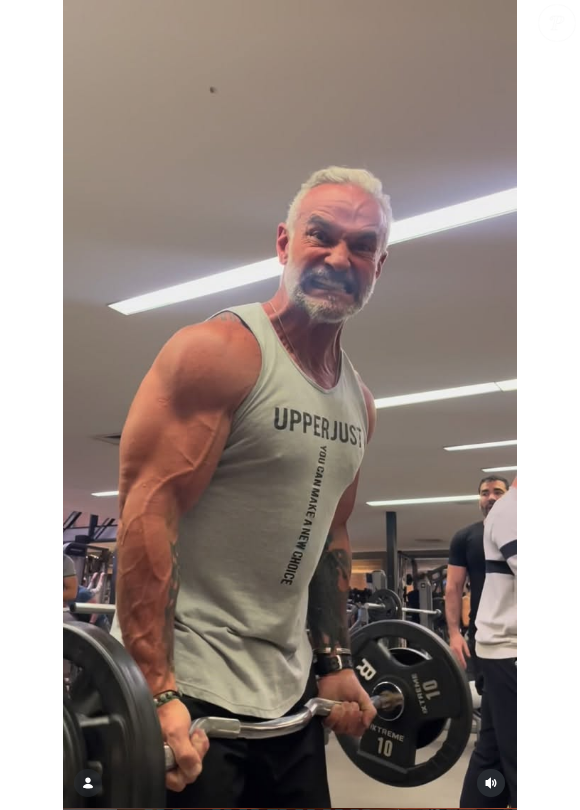 Além do treino, Mateus Carrieri faz 45 minutos de exercícios cardiovasculares todos os dias