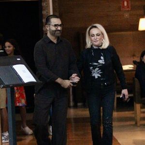 Ana Maria Braga é casada com o produtor Fábio Arruda