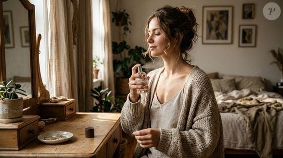 O Amyi 7.26 explora diferentes facetas da natureza com uma composição que começa com cítricos e puxuri, passa por um acorde de chuva e termina com patchouli silvestre, vetiver, sândalo e notas balsâmicas. O eau de parfum de 100 ml custa R$ 860 e leva a assinatura do perfumista Samuel Moraes