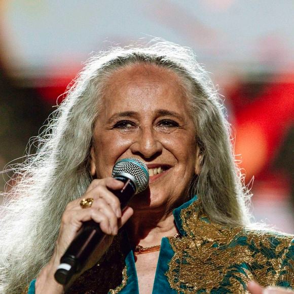 Maria Bethânia é conhecida por ser muito discreta na vida pessoal