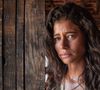 Isadora Cruz é um dos principais destaques da novela ‘Guerreiros do Sol’, exibida no Globoplay