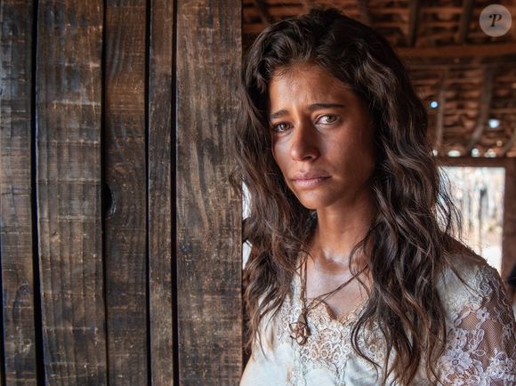 Isadora Cruz é um dos principais destaques da novela ‘Guerreiros do Sol’, exibida no Globoplay