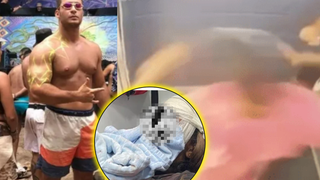 Espancada com 60 socos em elevador, mulher atualiza estado de saúde e se manifesta sobre vaquinha que já ultrapassa R$ 33 mil